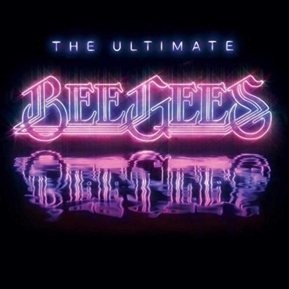 Bee Gees - Ultimate Bee Gees  CD